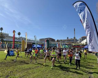 Quinta do Ega foi, mais uma vez, palco do Corta-Mato Escolar.