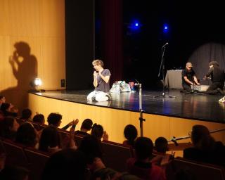 crianças de albergaria aprendem a Valorizar a Água em Peça Educativa