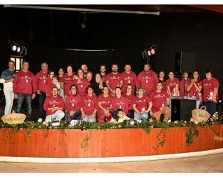  Comissão de Festas de São Bartolomeu 2026 promoveu, este domingo, o tradicional “Arroz de Galo”