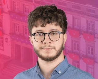 Eduardo Couto é o novo líder distrital do Bloco de Esquerda