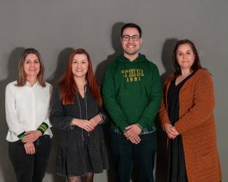 Investigadores da UA desenvolvem sensor inovador para deteção rápida de L-asparagina.