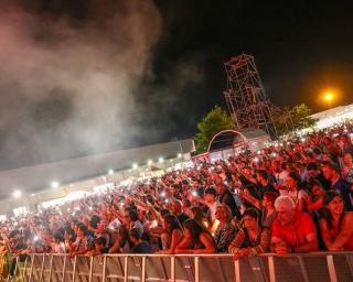 ExpoBairrada recebeu cerca de 35 mil visitantes.
