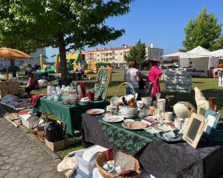  Feira de Artesanato e Antiguidades de Vagos.