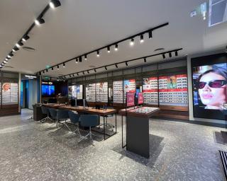 MultiOpticas reabre loja no Forum Aveiro.