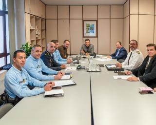 ilhavo apresenta estrategia local de seguranca