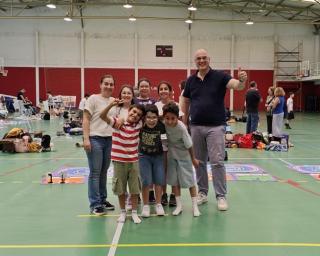 Alunos da EB da Chave voltam a vencer a competição nacional de robótica e garantem viagem à China.