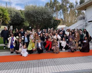 mulheres do cds celebram dia da mulher