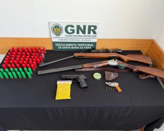 gnr da feira deteve suspeito de violencia domestica