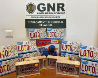 gnr apreende jogos de fortuna