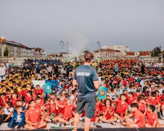 aveiro Cup lança edição de 2026