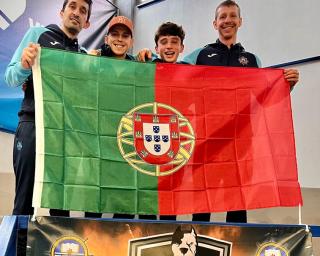 kickboxing ilhavense voltou a mostrar a sua força no Open Ibérico 2025.