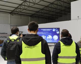 UA promove discussão sobre logística sustentável.