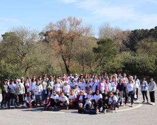 Comemoração do Dia da Mulher na Tulha reuniu cerca de 100 participantes
