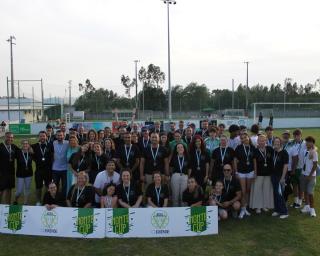 organização da 7ª edição do Monte Cup faz balanço positivo ao torneio de futebol