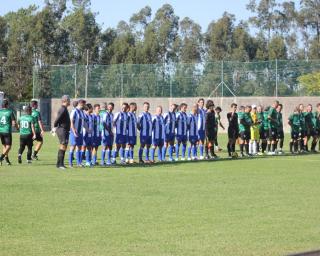 FC Porto Vintage na festa dos 50 anos do GD Eixense.