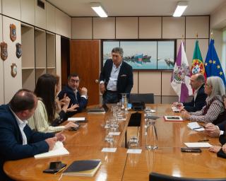 Ilhavo apela aos deputados do PSD apoio para desbloquear dossiês junto do poder central