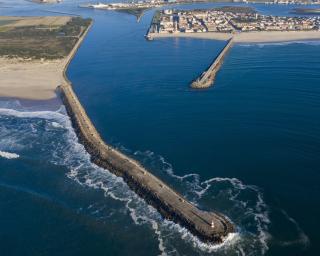 apa entrega elaboracao do projeto para mudanças no acesso ao porto de Aveiro