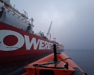 estacao salva vidas resgata tripulante de navio mercante ao largo de aveiro