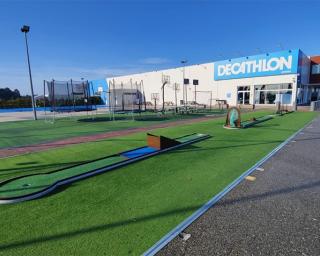 Decathlon Aveiro recebe a Festa do Desporto.