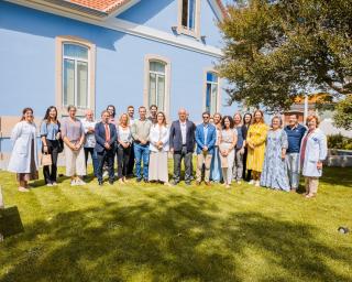 Aradas em projeto europeu de mobilidade.