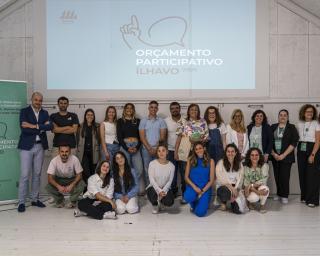 vencedores do OP conhecidos a 25 de Junho