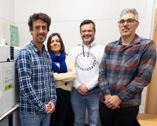 Teste da Universidade de Aveiro combate a apanha fraudulenta da amêijoa-japonesa.