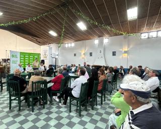 moradores pedem respostas concretas sobre futuro da ponte da vista alegre
