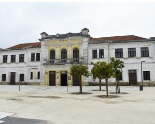 Murtosa avança para a reabilitação e requalificação do Cineteatro.