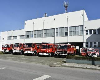 murtosa apoia aquisição de viatura de bombeiros