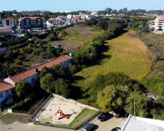 parque da cidade de Albergaria segue para concurso