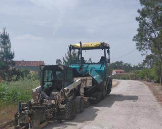 Vagos investe perto de 700 mil euros na qualificação de estradas.