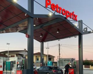 Petroprix abre unidade em Oliveira de Azeméis.