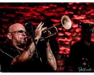 Philip Lassiter orienta estágio e masterclasse no Campus Jazz.
