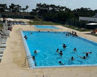 Aveiro confirma reabertura das Piscinas Municipais de São Jacinto.