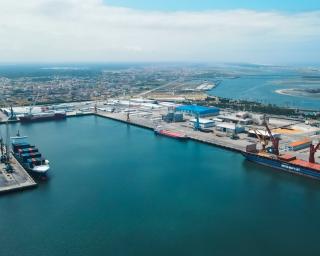 Porto de Aveiro abre concurso para reforço da rede elétrica.