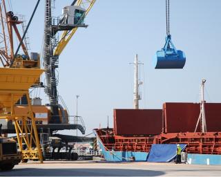 Porto de Aveiro registou o melhor semestre da sua história
