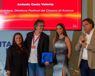 costa valente distinguido em veneza