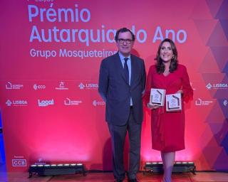 “Prémio Autarquia do Ano” distingue projetos sociais de Aradas