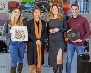 UA garante financiamento para recuperar e digitalizar 400 discos.