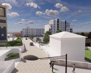 ovar aprova projeto para nova praça do cineteatro
