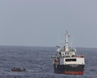 marinha dá por terminadas buscas por naufragos