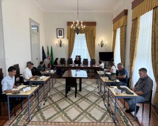 Presidente da Câmara da Mealhada insiste na urgência de alterar a Lei das Finanças Locais.