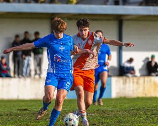 Vista Alegre perdeu na casa do relampago nogueirense