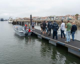 projeto piloto de travessias para a costa nova arranca esta terça-feira