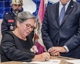 regime de aposentação explica passagem a meio tempo de eugenia pinheiro na autarquia
