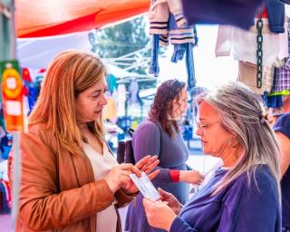  Estarreja anuncia redução de 50% das taxas na Feira de Estarreja.