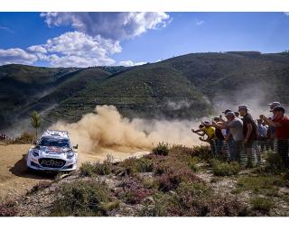 sever, Albergaria e agueda preparam passagem do rali de portugal