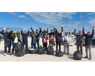 NBB Clube Náutico Boca da Barra realizou este fim de semana de 7 de março, o seu evento CNBB EcoDay.