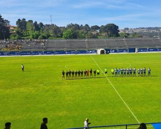 Beira Mar vence e celebra permanencia