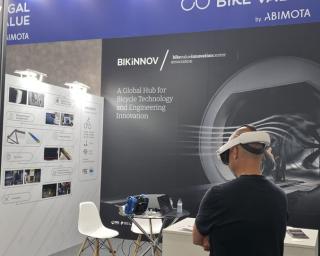 BIKiNNOV apresenta capacidades tecnológicas na EuroBike 2026